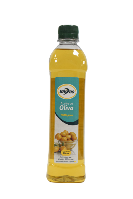 Aceite de Oliva 500ml