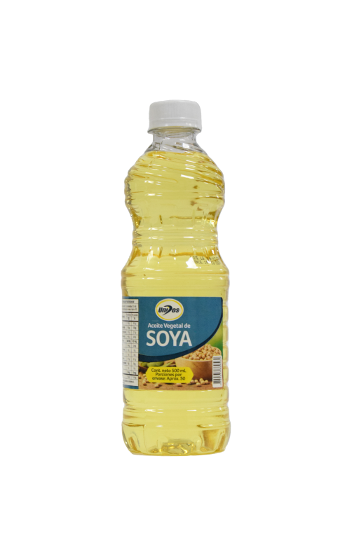 Aceite de Soya 500ml