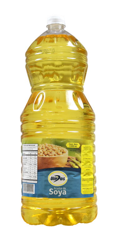 Aceite de Soya 3000ml