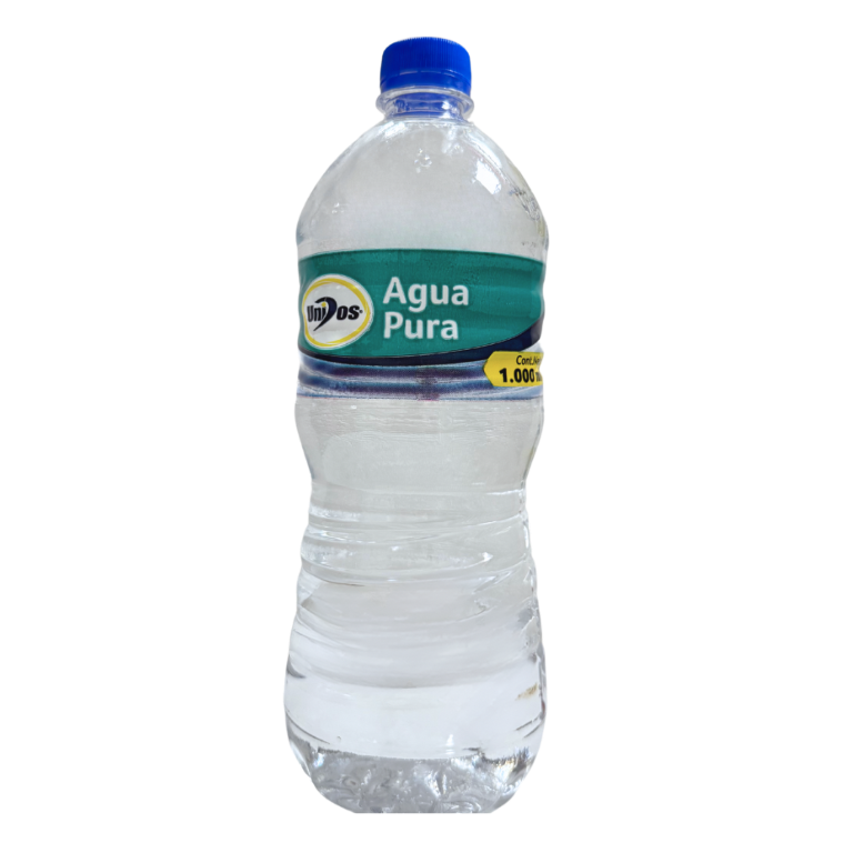 Agua Pura 1000ml