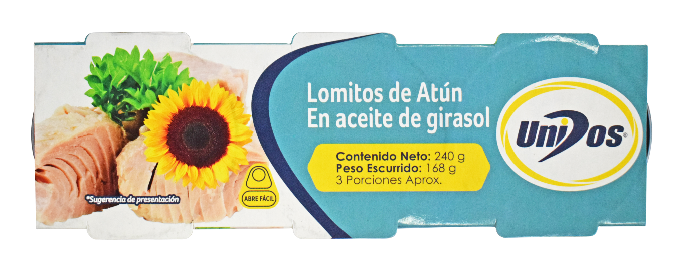 Atún en Aceite Girasol