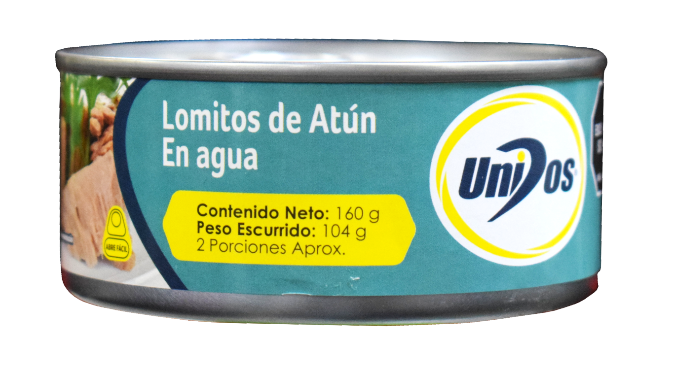 Atún en Agua