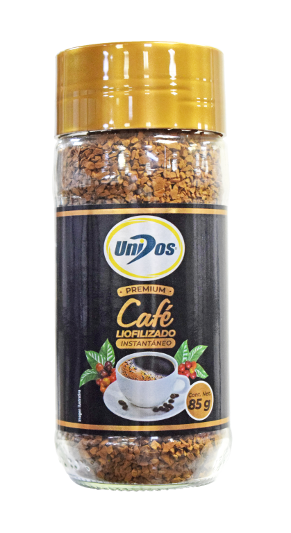 Café Liofilizado