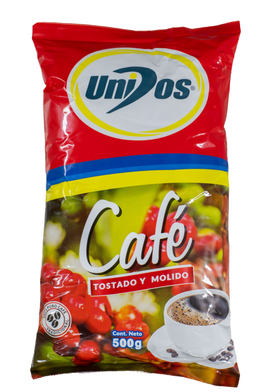 Café Unidos 500g