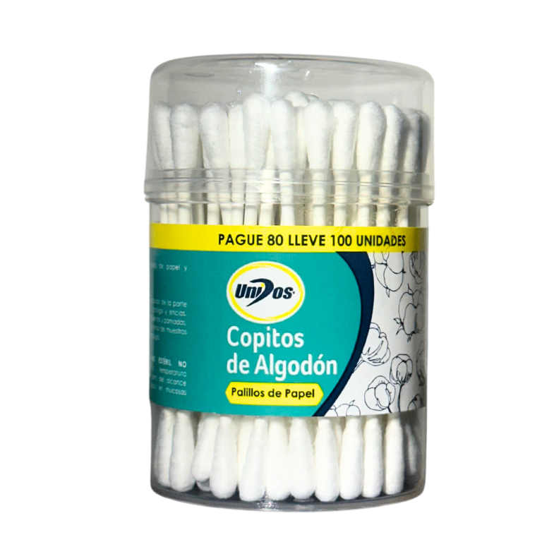 Copitos de Algodón