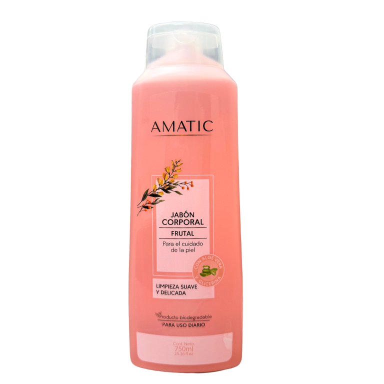 Jabón Corporal 750ml