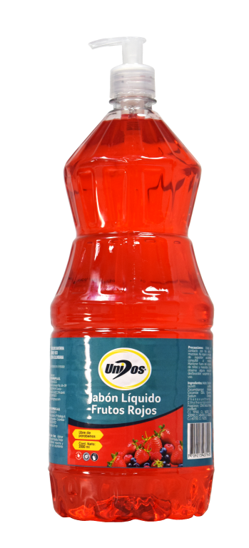 Jabón Líquido 2000ml