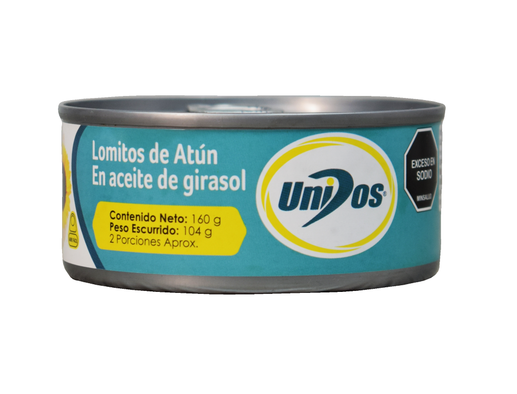 Lomitos de Atún