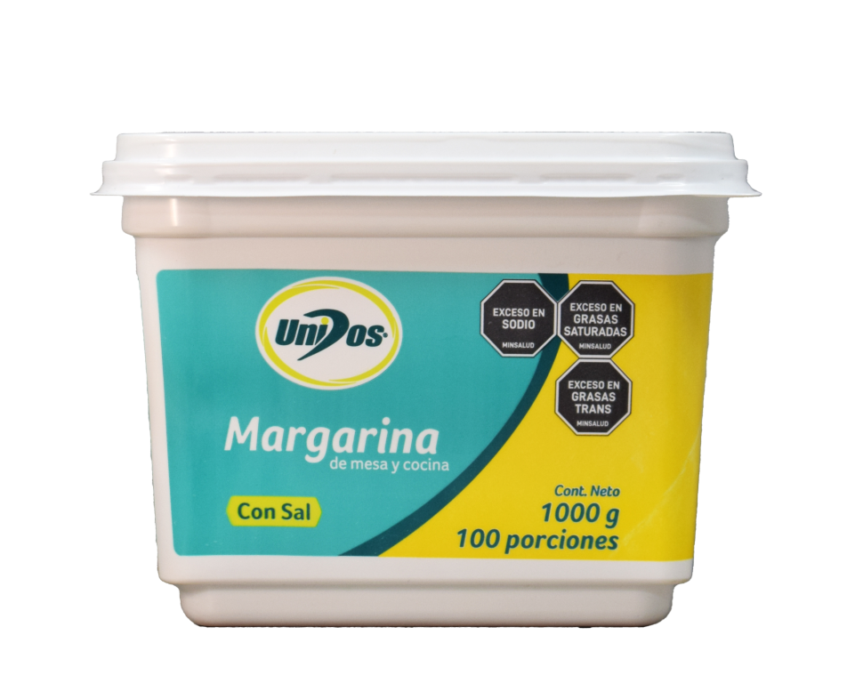 Margarina Unidos